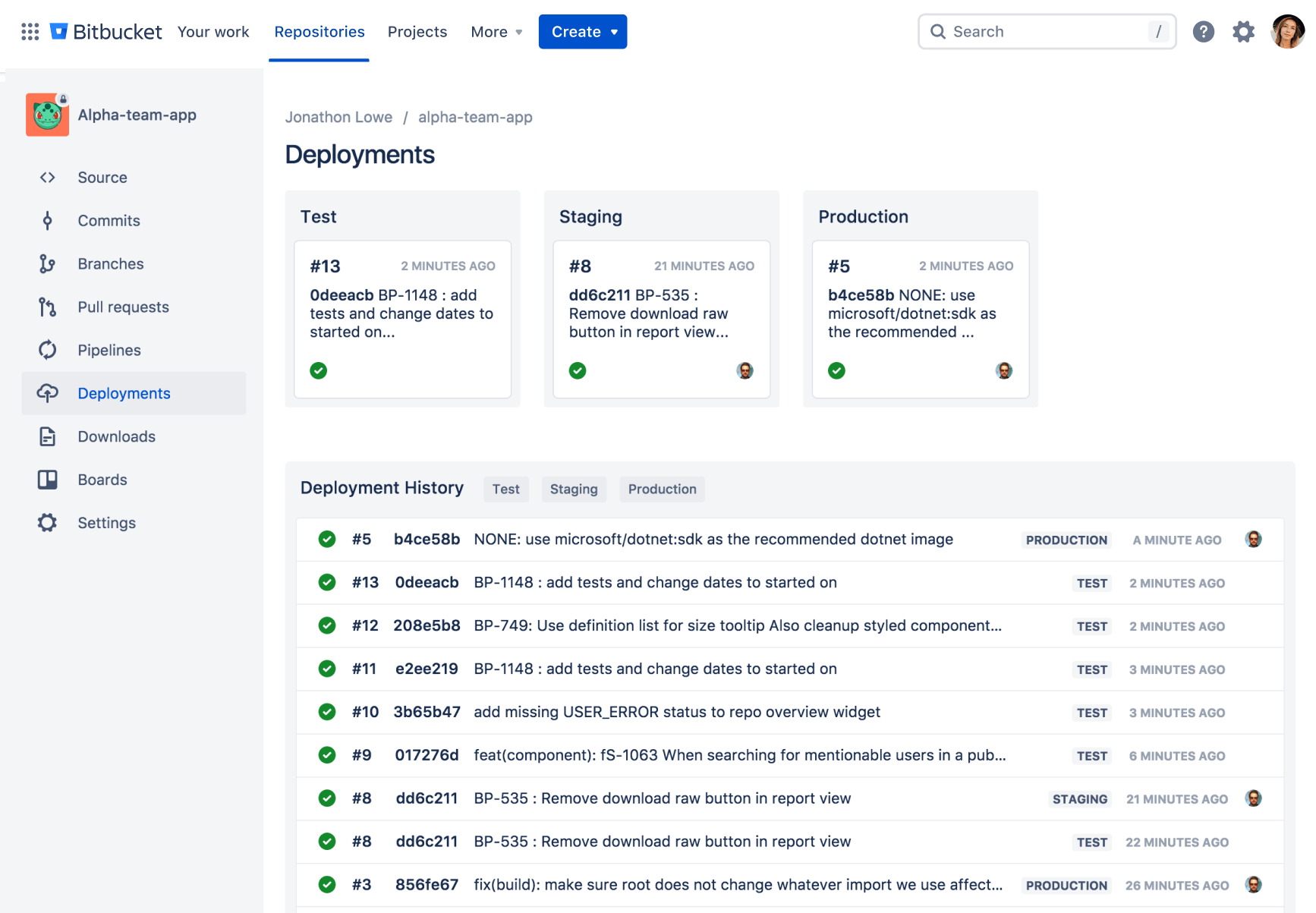 Bitbucket Pipelines を使い始める _ 会社のファイアウォールで許可リストに登録する IP アドレスとドメイン – JYZXLK