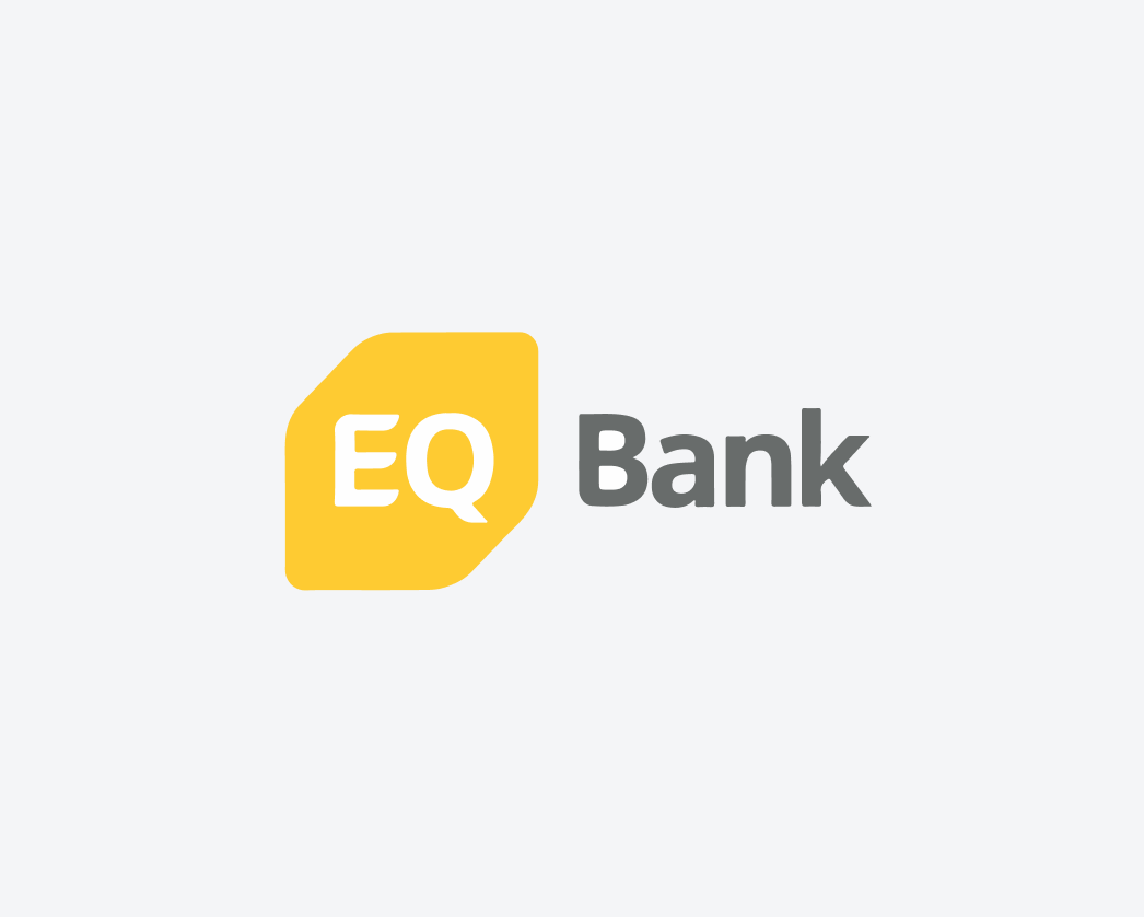 Logotipo do EQ Bank