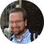 Primer plano de Nicola Paolucci