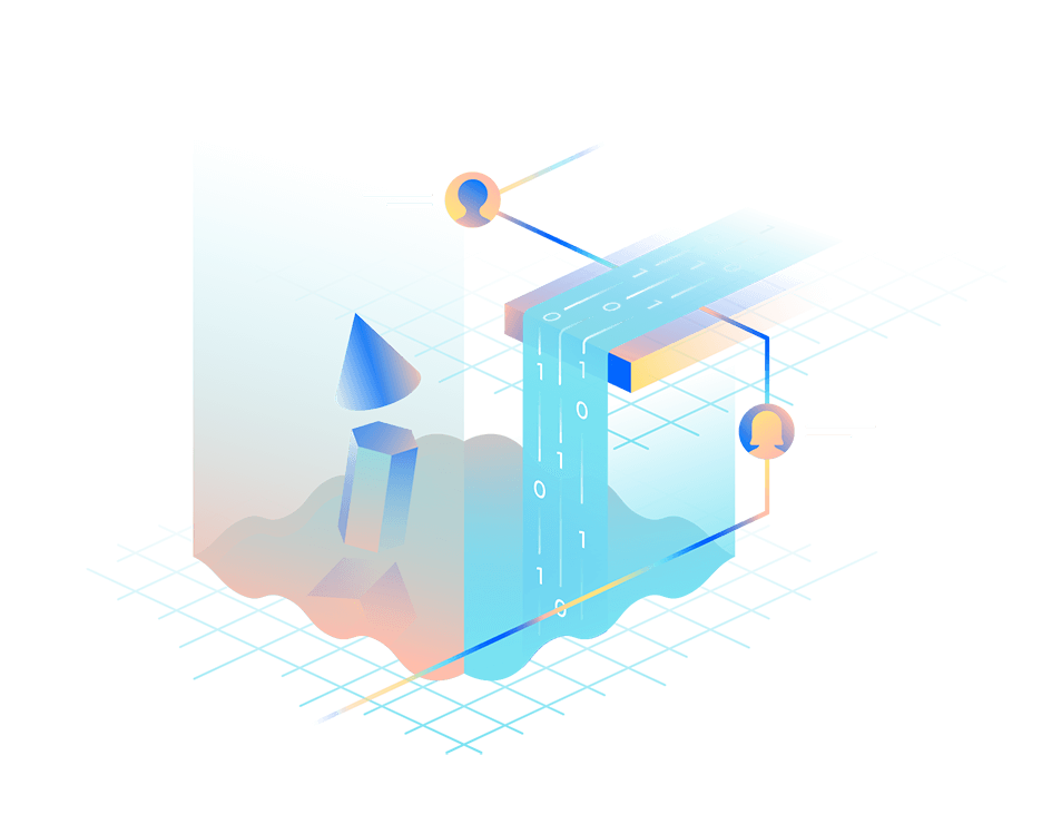 Data lake illustration