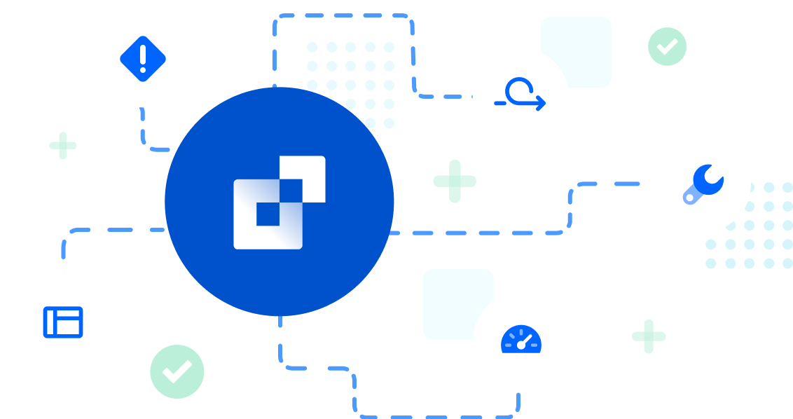 Illustration de microservices