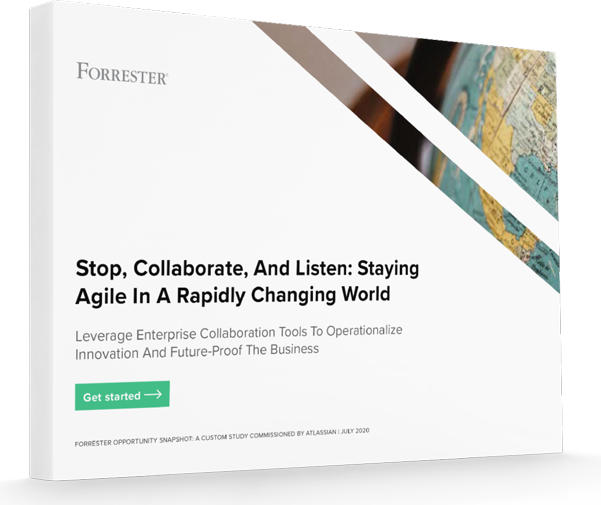 Staying agile in a rapidly changing world