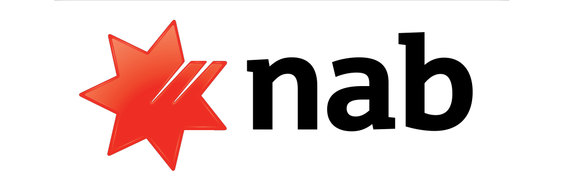 Логотип Национального банка Австралии