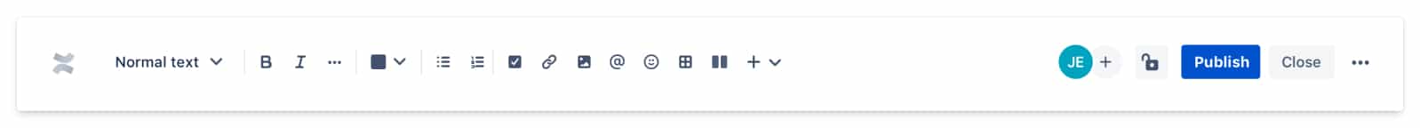 Confluence-Editor