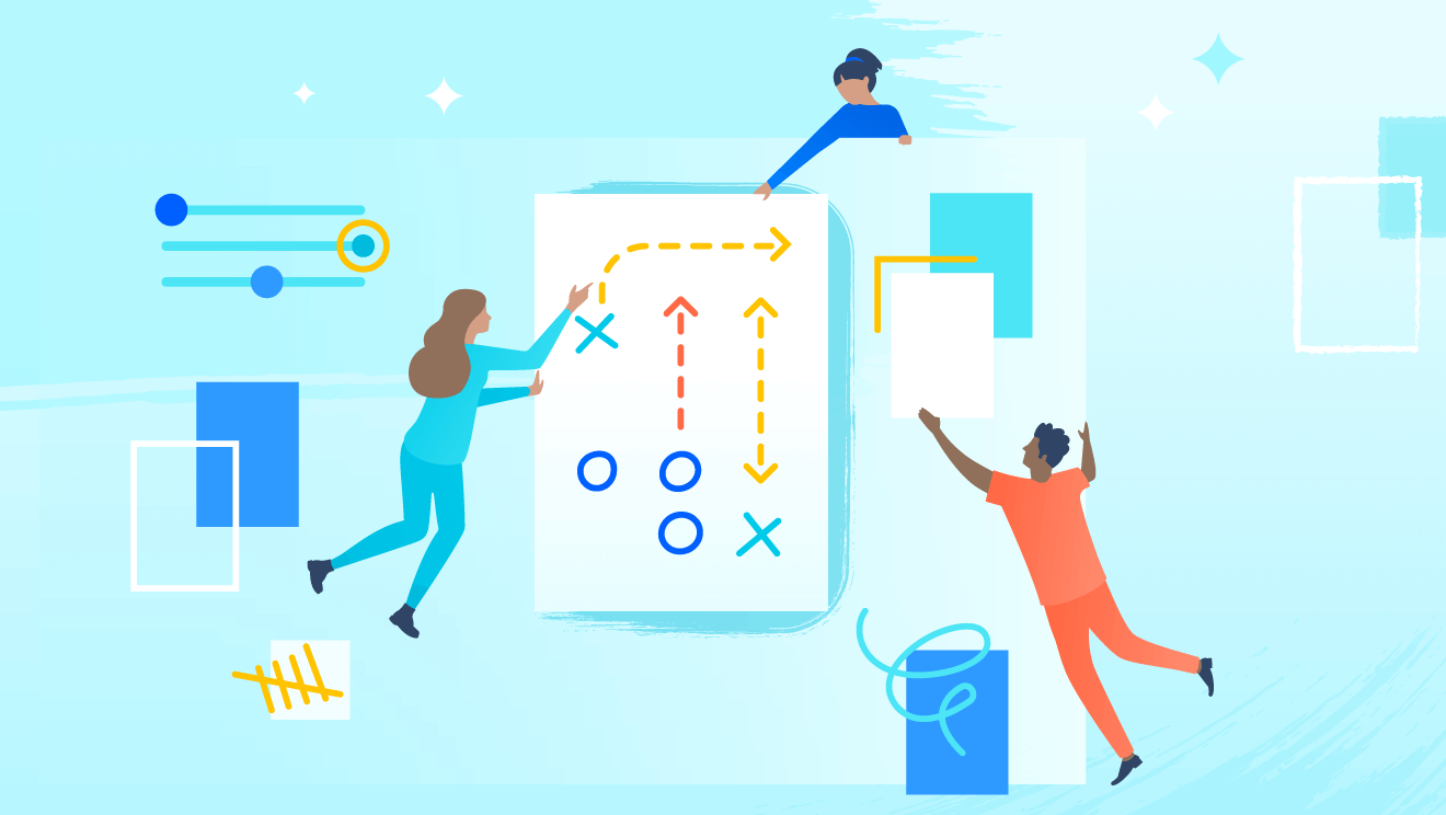 Great work starts with even better teams