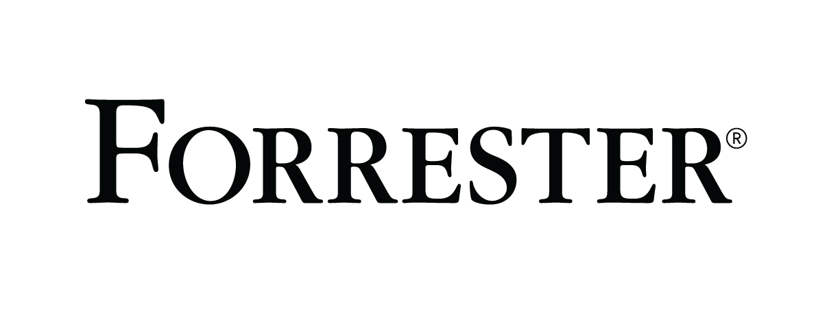 Logotipo da Forrester