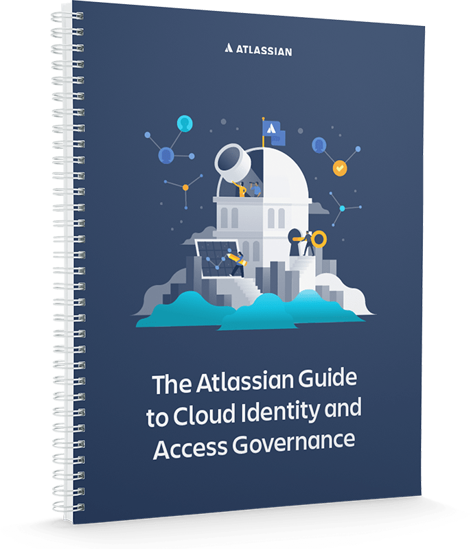 O Guia Atlassian de Identidade na Nuvem e Controle de Acesso