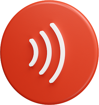 Wireless icon