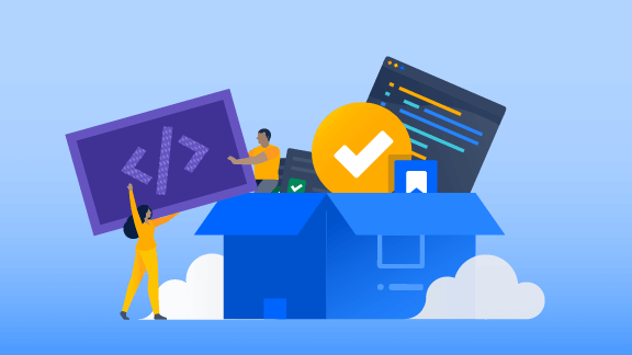 Migrating to Bitbucket Cloud Webinar illustration