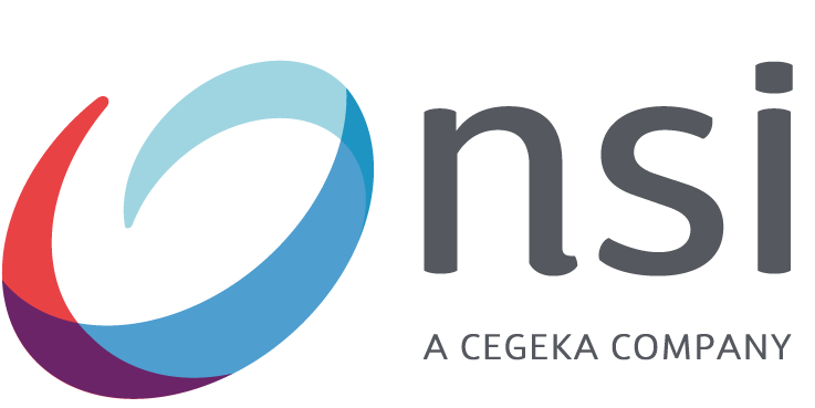 NSI のロゴ