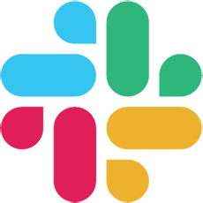 Logo di Slack