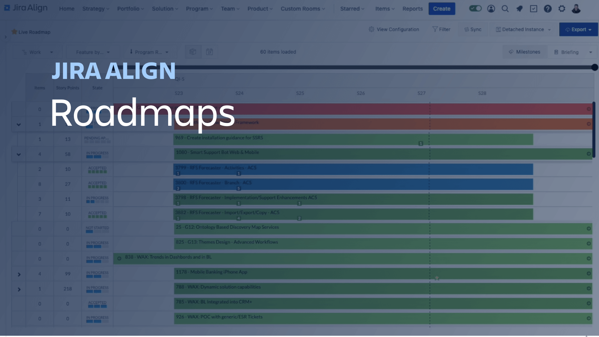 Video-Miniaturansicht: Roadmaps