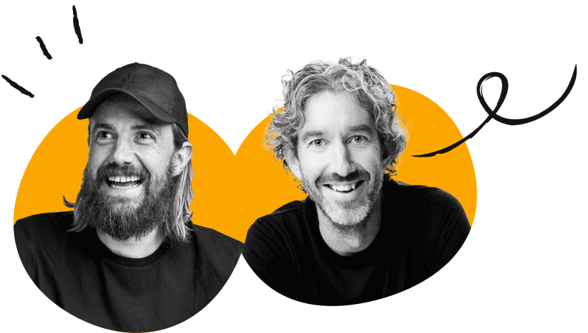 Atlassian founders