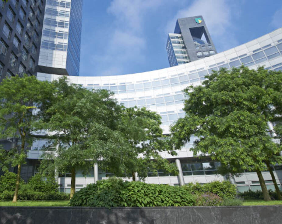 ABN-AMRO office