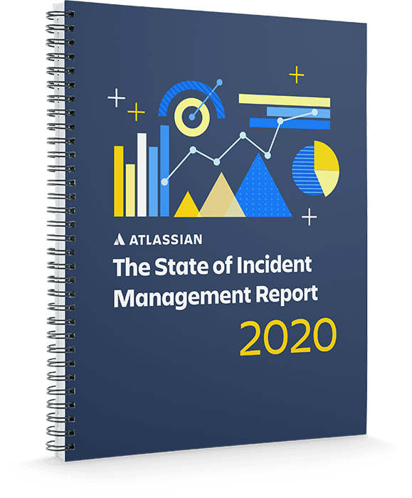 インシデント管理状況レポート ホワイトペーパーの表紙