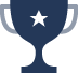 Trophy logo