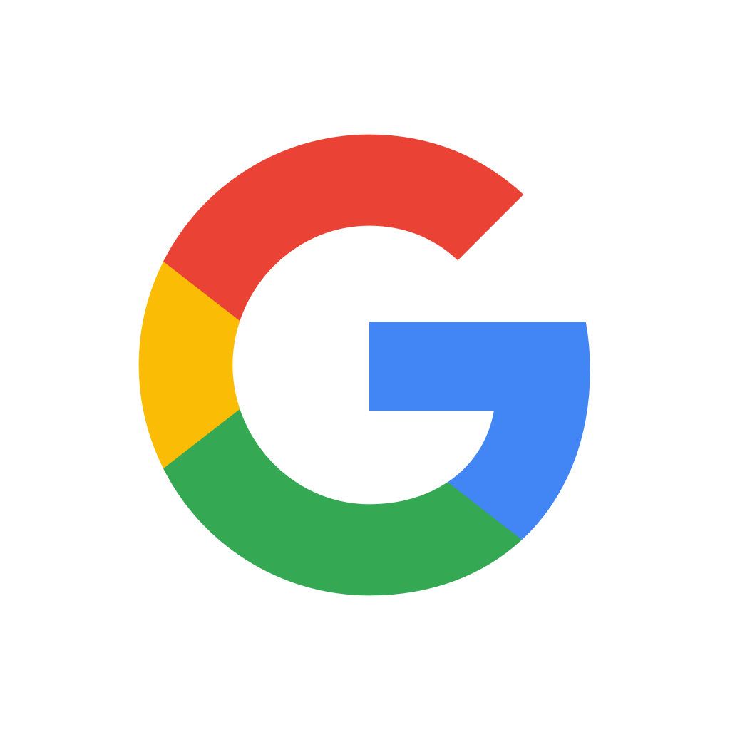 Logotipo do Google Workspace