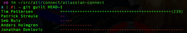 Terminal — bash — 98×28 2014-07-17 18-17-48 2014-07-17 18-49-07