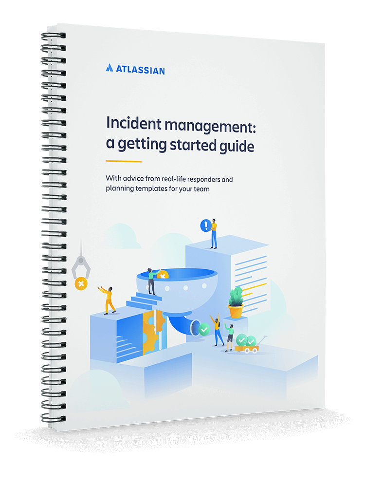 Aperçu du guide sur la gestion des incidents