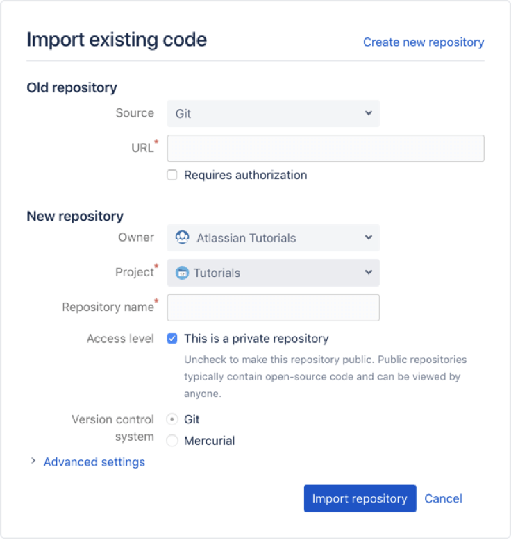 Bitbucket で開発環境を改善 開始するための 4 つのステップ Bitbucket
