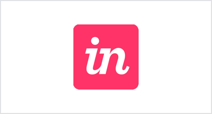 InVision 徽标