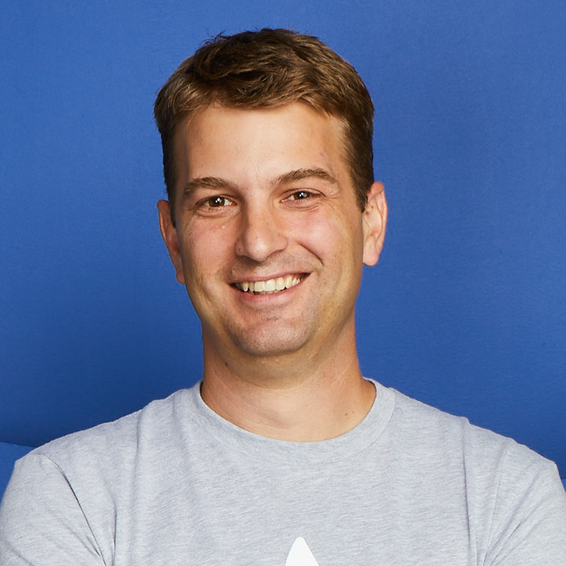 Portrait of Adrian Ludwig