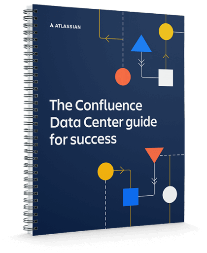The Confluence Data Center guide for success (Der Confluence Data Center-Leitfaden zum Erfolg)