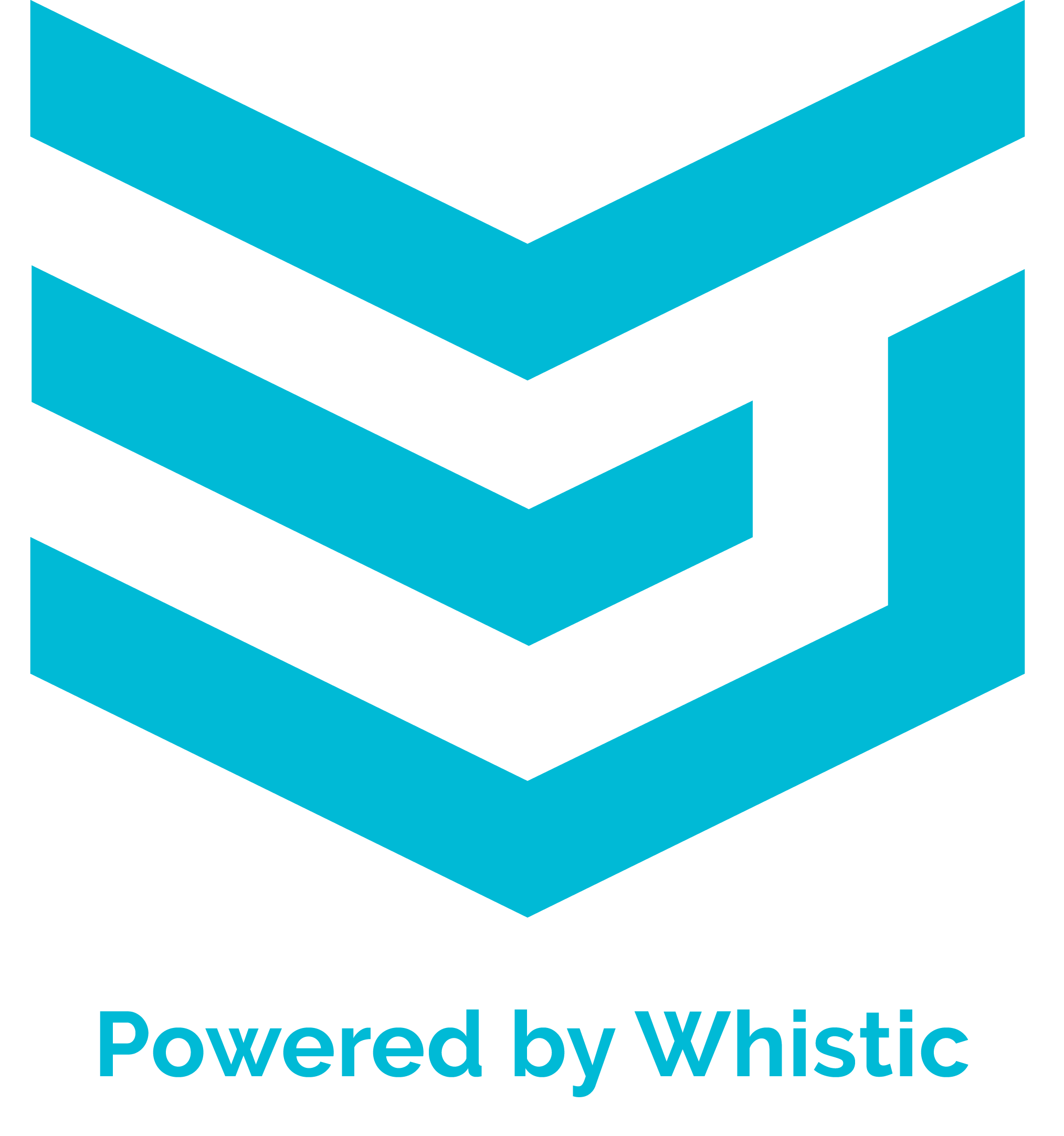 Логотип Whistic