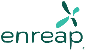 Logotipo de Enreap