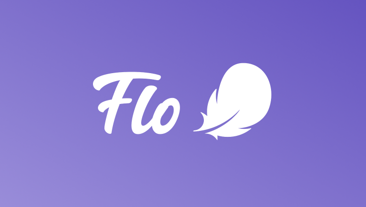 Flo 客户徽标