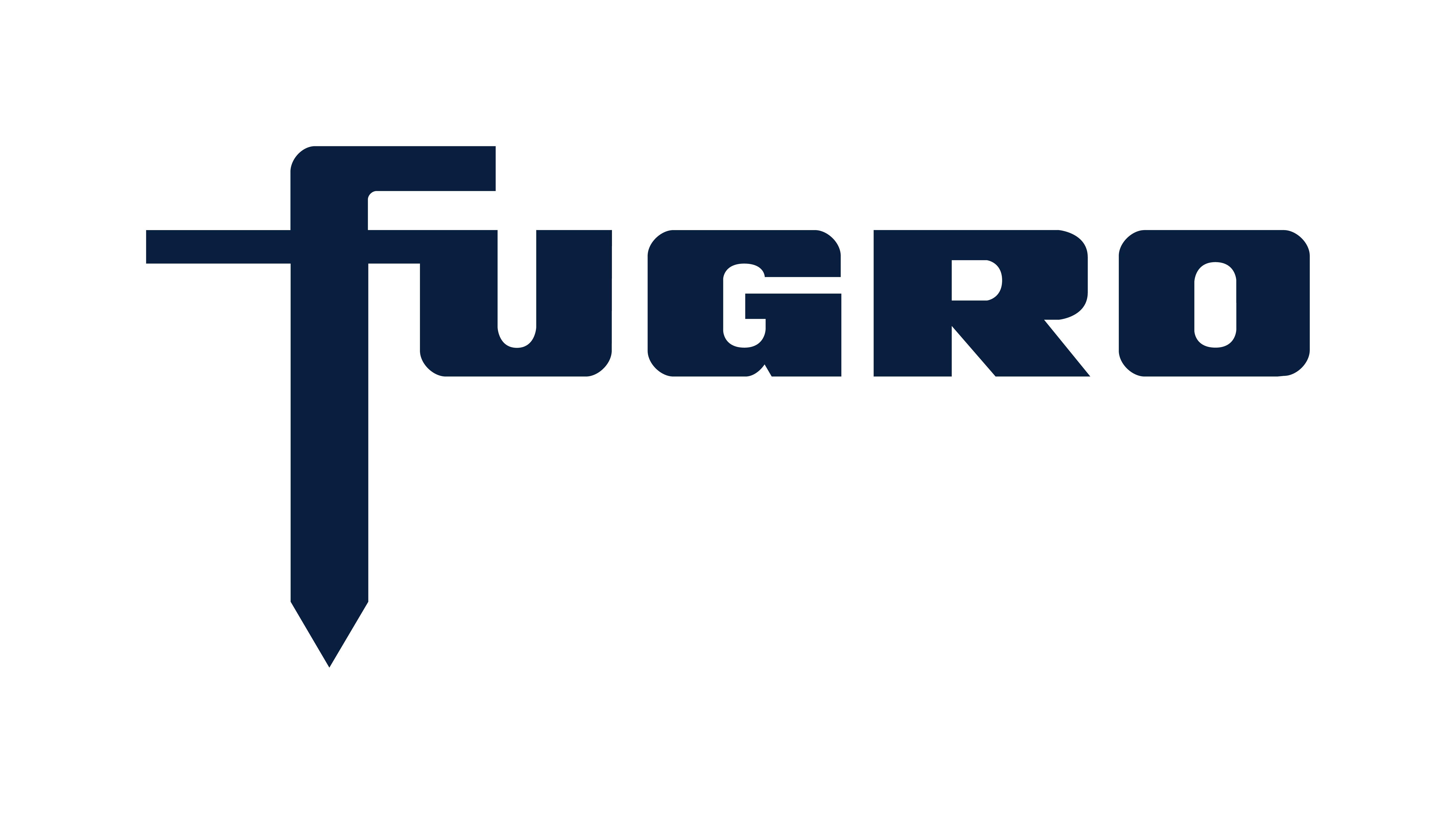 Logotipo da Fugro