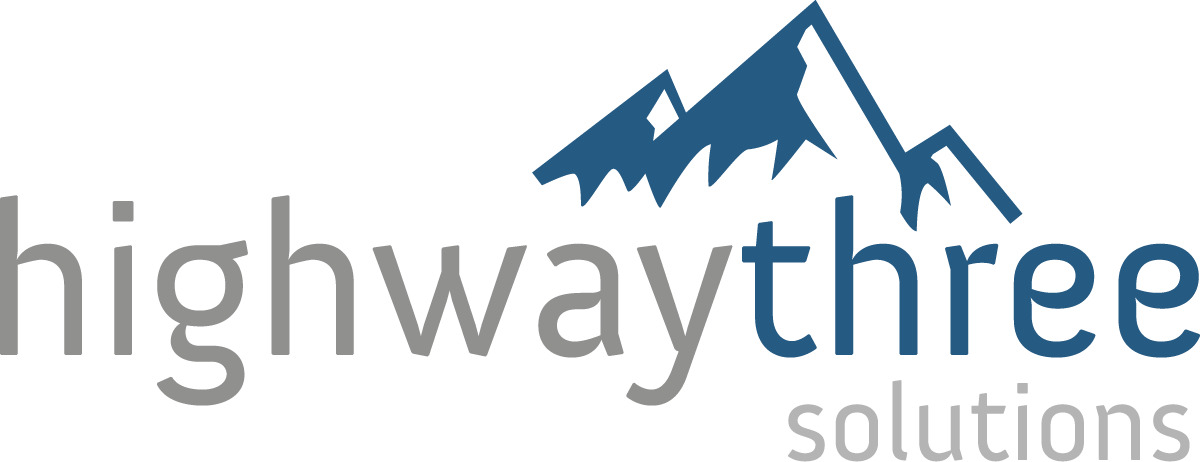Highway Three Solutions 徽标