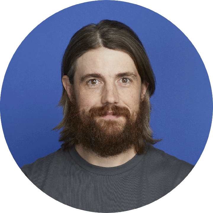 Mike Cannon-Brookes dyrektor generalny firmy Atlassian