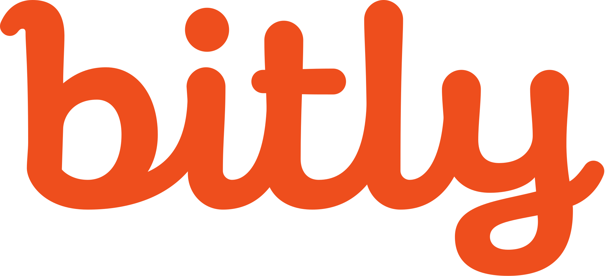 Logotipo da Bitly