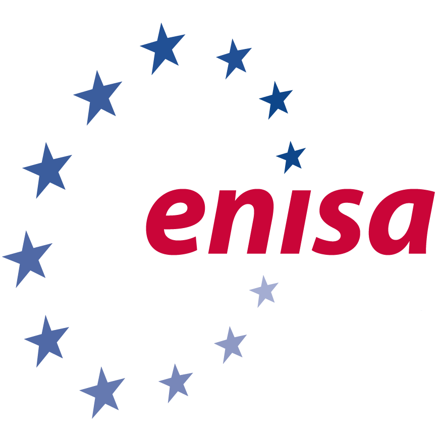 Logotipo da ENISA