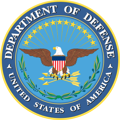 United States Department of Defense logo