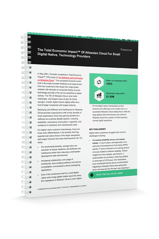Forrester tei preview