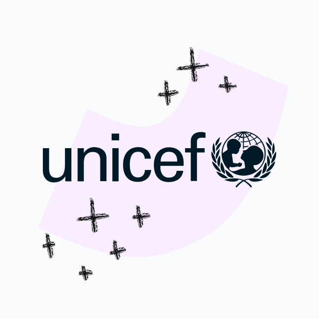 Logo di Unicef