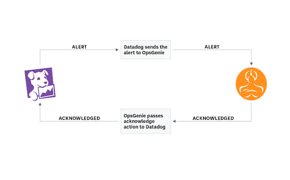 Sync Datadog alerts with Opsgenie