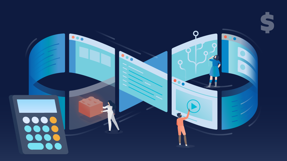 Discover the economic impact of using Atlassian Open DevOps