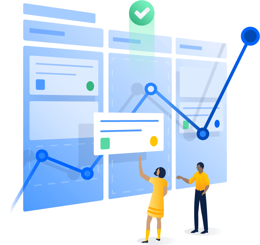 Il progetto di agilità di Atlassian | Agile Coach Atlassian