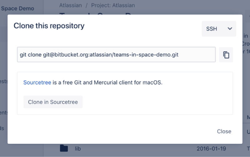 Как установить bitbucket на windows