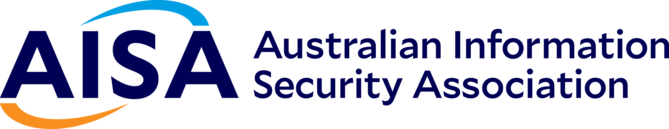 Logo australijskiego stowarzyszenia ds. bezpieczeństwa informacji AISA