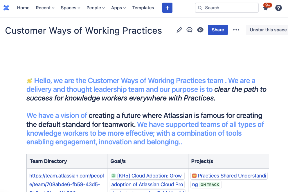 工作方式项目海报