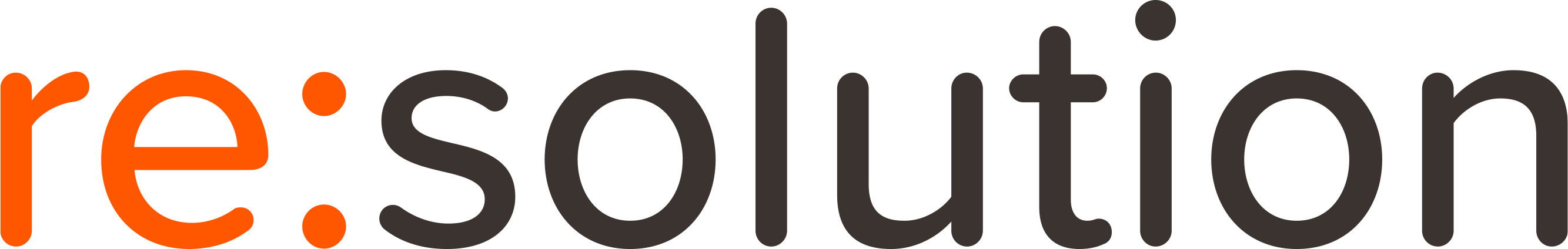 Logo van re:solution
