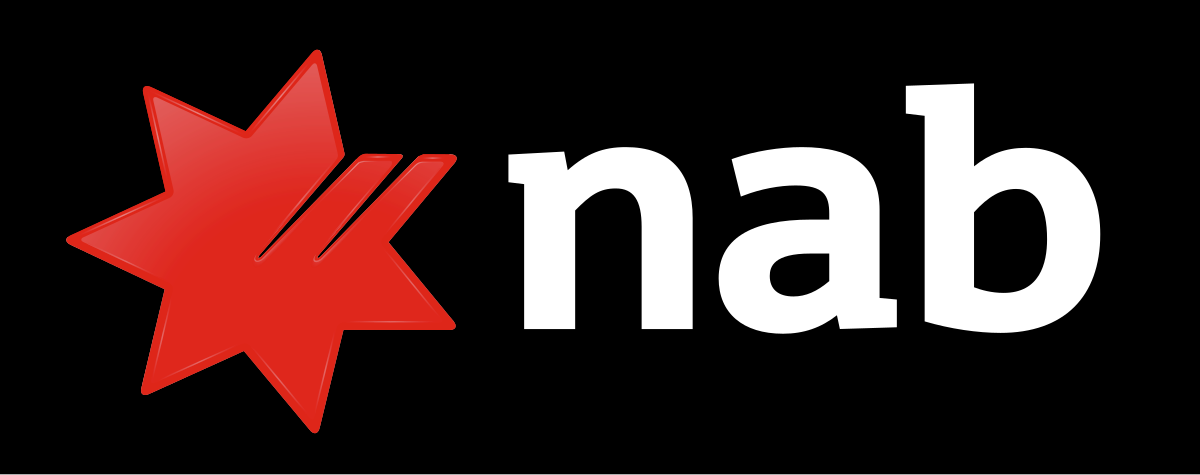 Логотип Национального банка Австралии