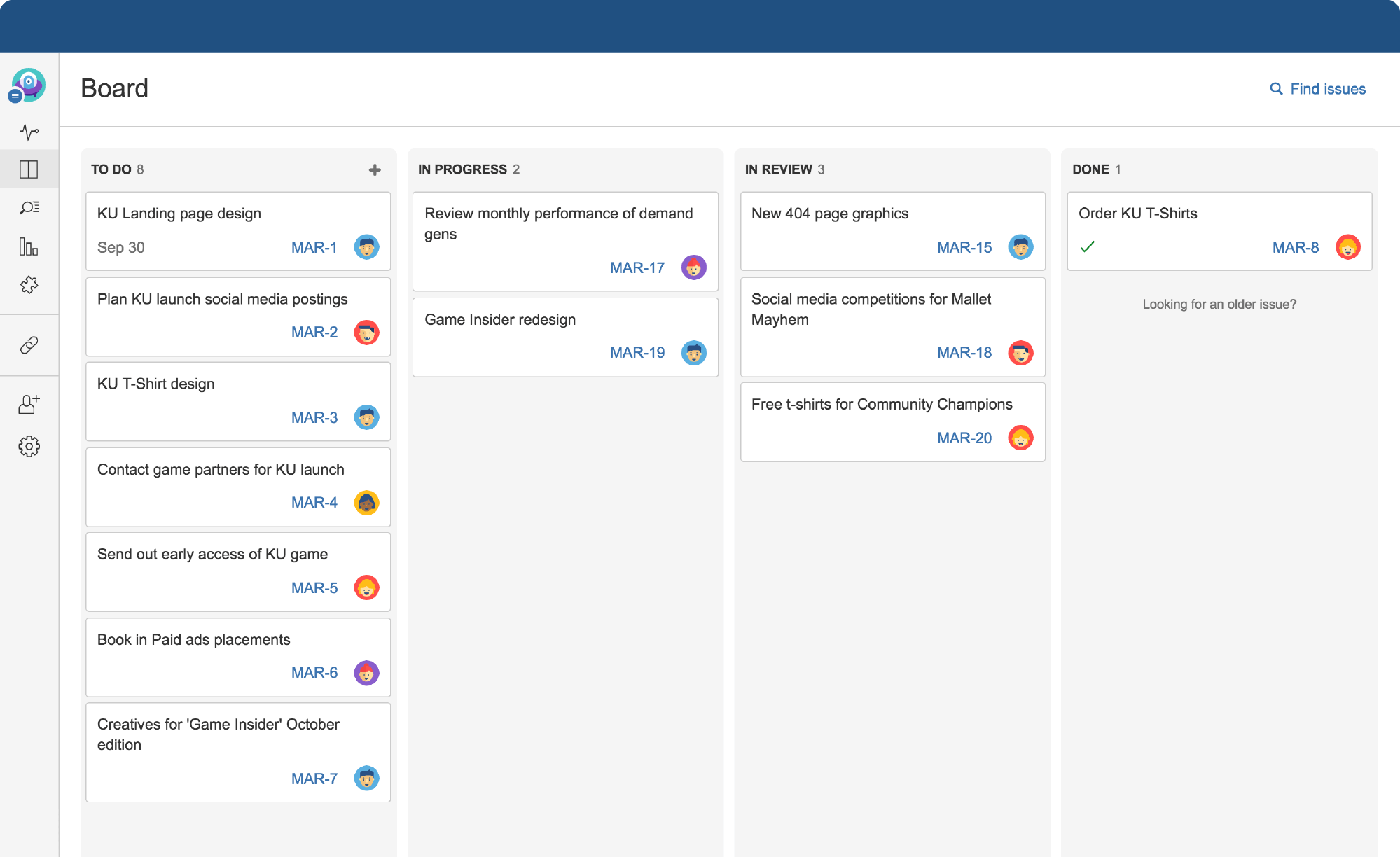 42  Templates Jira Images