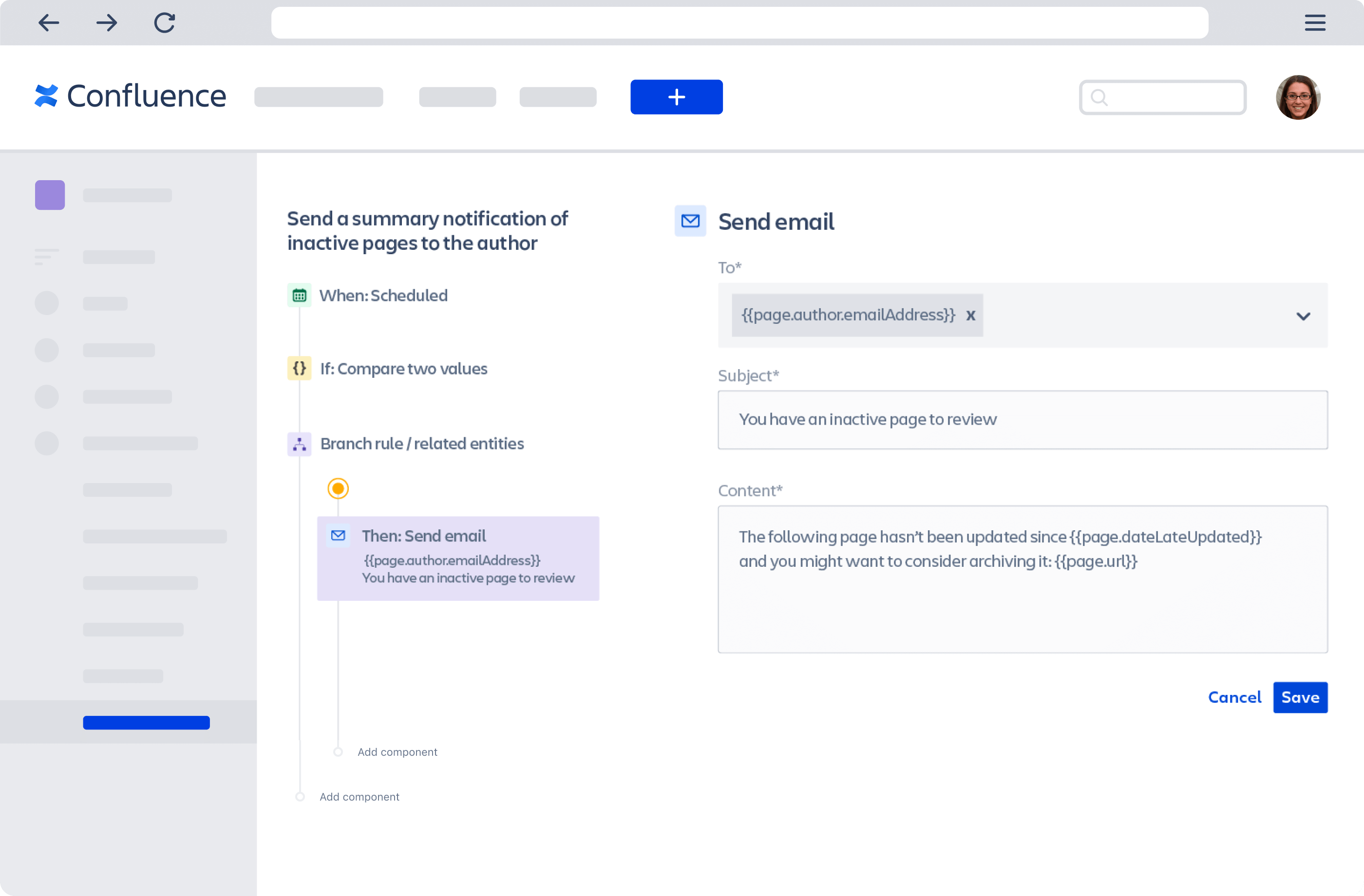 Confluence 및 Jira Service Management 통합을 통한 개인 홈페이지