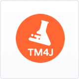 TM4J 로고