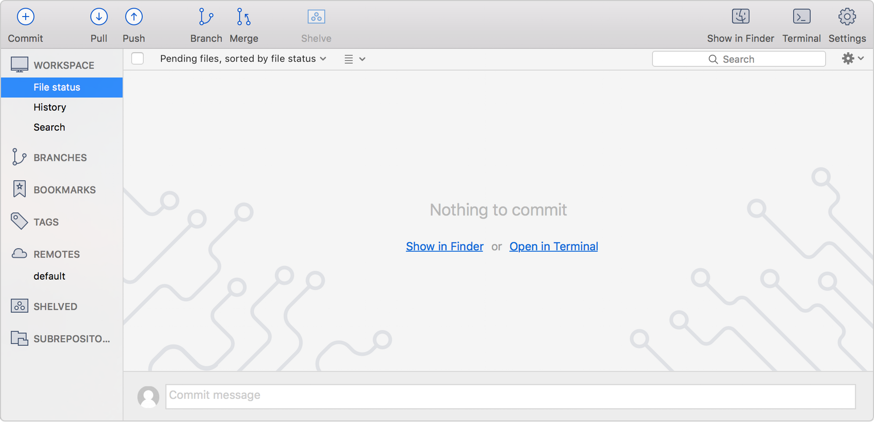 Nothing to commit git. Git программа. Git Mac. Git gui Windows. SOURCETREE GITLAB.